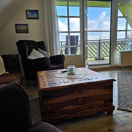 Ferienwohnung Leuchtturmblick Pellworm Exteriör bild