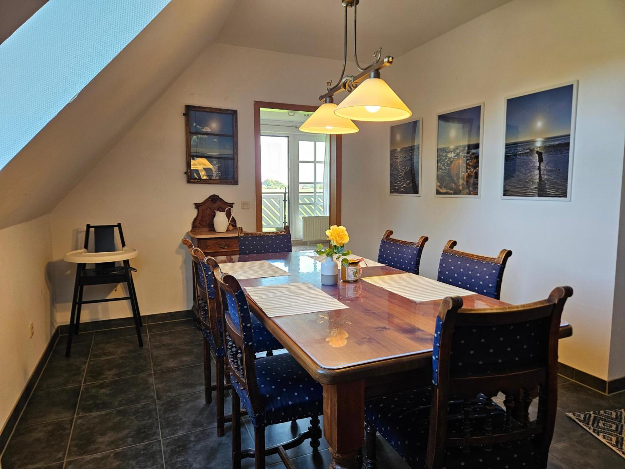 Ferienwohnung Leuchtturmblick Pellworm Exteriör bild